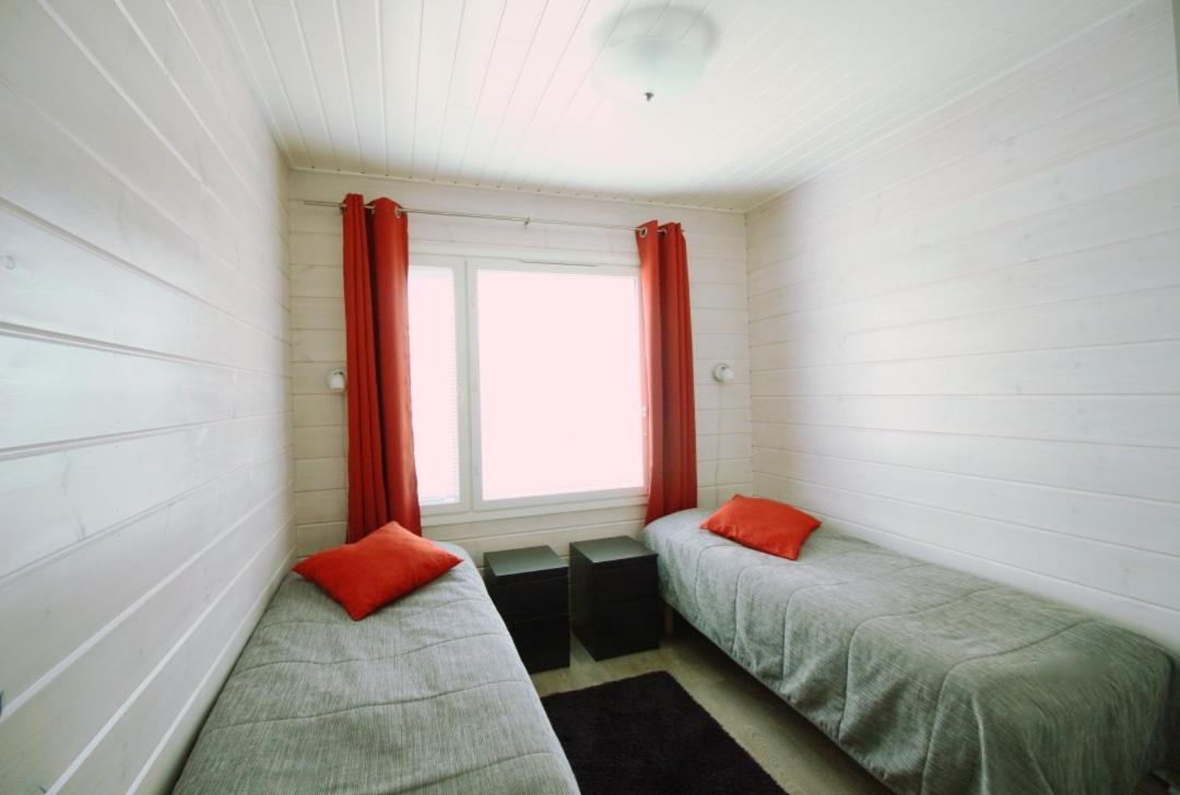 Апартаменты Lapland Happiness Hillakka 2 A8 Экясломполо Экстерьер фото