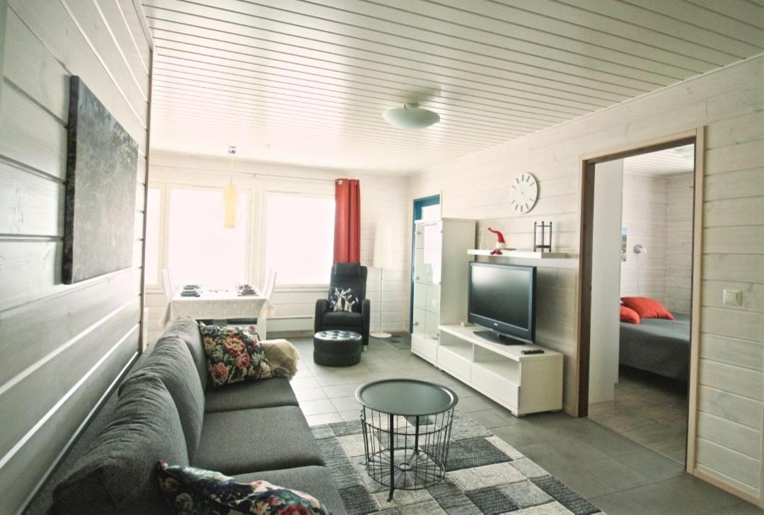 Апартаменты Lapland Happiness Hillakka 2 A8 Экясломполо Экстерьер фото
