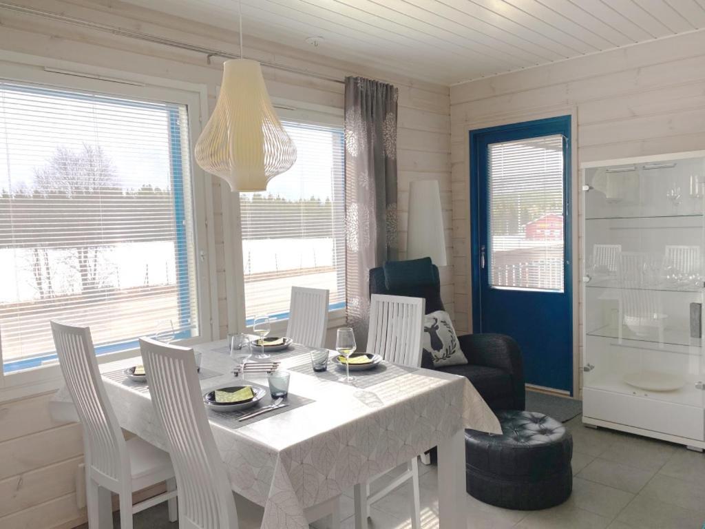 Апартаменты Lapland Happiness Hillakka 2 A8 Экясломполо Экстерьер фото