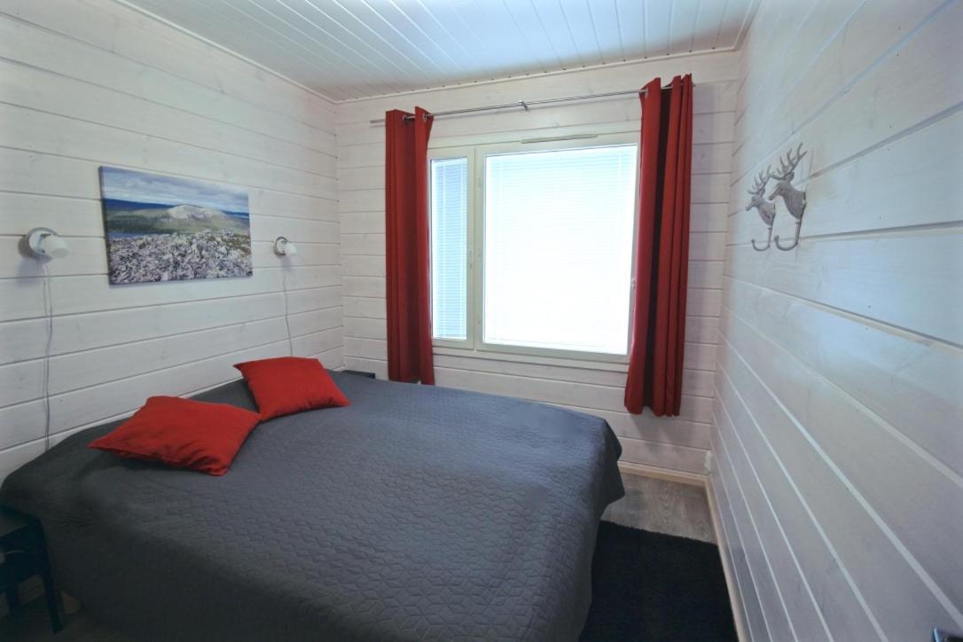 Апартаменты Lapland Happiness Hillakka 2 A8 Экясломполо Экстерьер фото