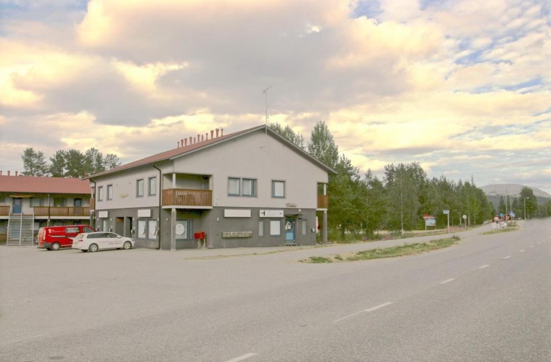Апартаменты Lapland Happiness Hillakka 2 A8 Экясломполо Экстерьер фото