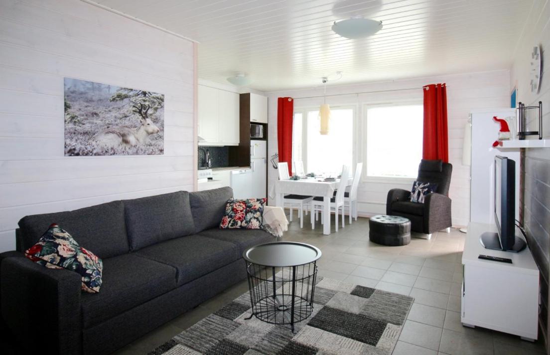 Апартаменты Lapland Happiness Hillakka 2 A8 Экясломполо Экстерьер фото